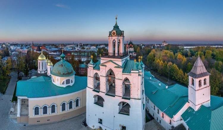 Ярославский государственный историко-архитектурный и художественный музей-заповедник