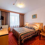 Номера в гостинице Yarhotel Centre для командировочных