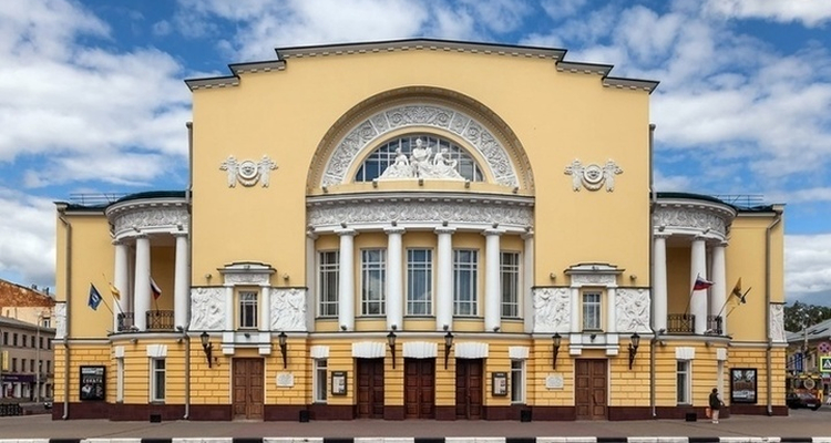 Волковский театр